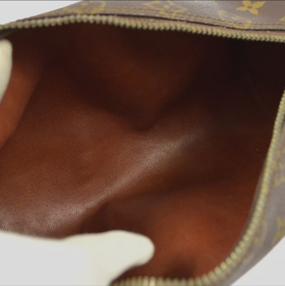 LOUIS VUITTON Papillon 26 Handbag Purse Monogram Vintage M51366 843 - Picture 7 of 9